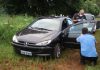 Bauru: Polícia Carro usado em crime é localizado