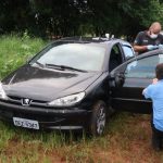 Bauru: Polícia Carro usado em crime é localizado