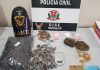 Itapeva: Jovem é preso em ação da polícia após apreensão de drogas
