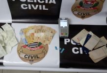 Bauru: Ponto de jogo do bicho é fechado