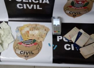 Bauru: Ponto de jogo do bicho é fechado