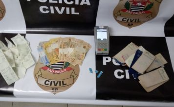 Bauru: Ponto de jogo do bicho é fechado