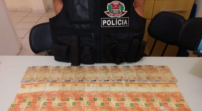 Avaré: Polícia Civil desmonta esquema de circulação de dinheiro falso