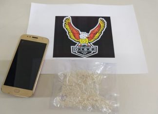 Avaré: Jovem é preso após receber encomenda de droga desenvolvida em laboratório