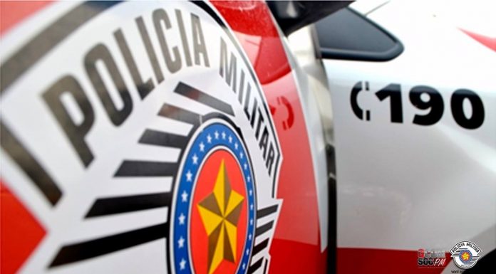 Avaré: Captura de Procurado