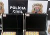 Bauru: Polícia Civil volta a apreender máquinas caça-níqueis
