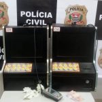 Bauru: Polícia Civil volta a apreender máquinas caça-níqueis