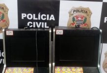 Bauru: Polícia Civil volta a apreender máquinas caça-níqueis