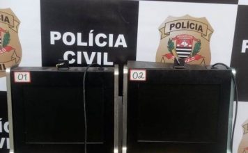 Bauru: Polícia Civil volta a apreender máquinas caça-níqueis