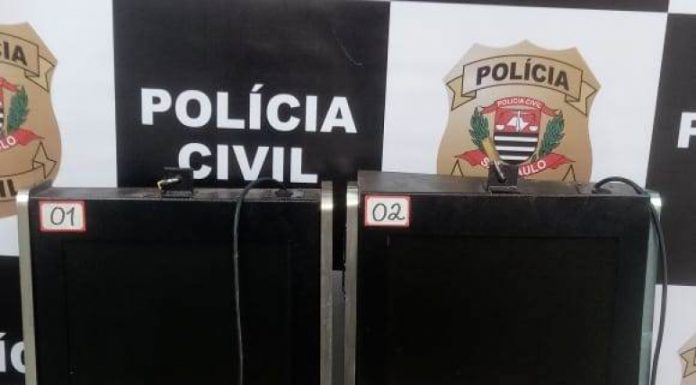 Bauru: Polícia Civil volta a apreender máquinas caça-níqueis