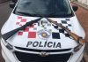 Botucatu: Homem é detido no Faxinal por posse ilegal de armas