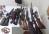 Avaré: POSSE ILEGAL DE ARMA DE FOGO DE USO PERMITIDO