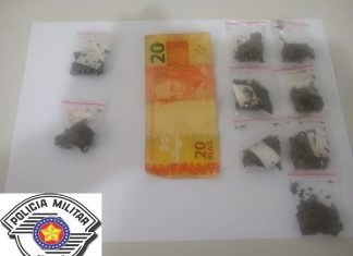 Piraju: Tráfico de Drogas