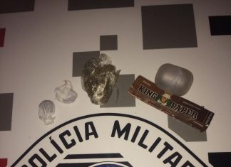 Piraju: Tráfico de Drogas