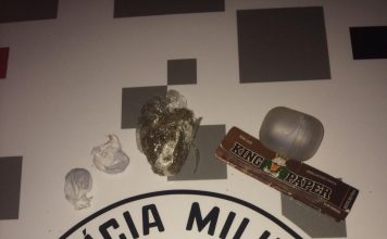 Piraju: Tráfico de Drogas