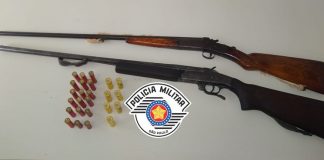 Iaras: Violência Doméstica/ Posse Ilegal De Arma De Fogo