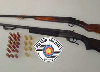 Iaras: Violência Doméstica/ Posse Ilegal De Arma De Fogo