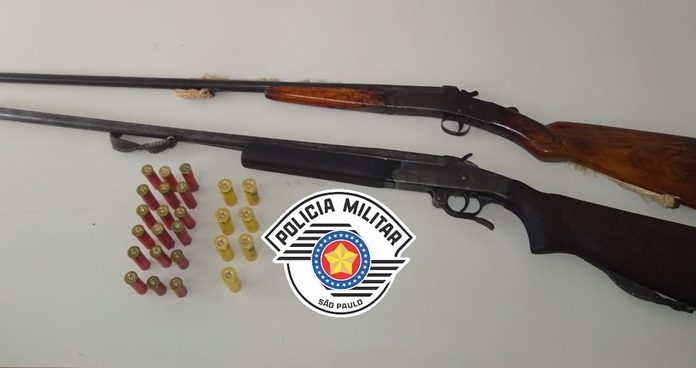 Iaras: Violência Doméstica/ Posse Ilegal De Arma De Fogo