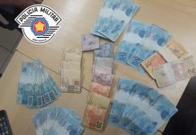 Avaré: Falsificação De Moeda