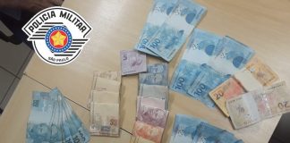 Avaré: Falsificação De Moeda