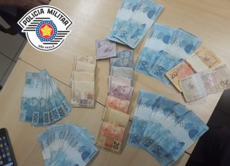 Avaré: Falsificação De Moeda