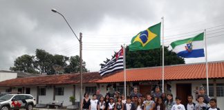 Avaré: Polícia Militar recebe as crianças do projeto escolinha da PM