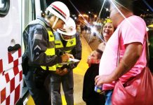 POLÍCIA MILITAR DISTRIBUIRÁ PULSEIRAS DE IDENTIFICAÇÃO