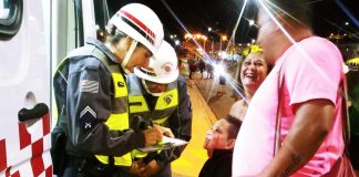 POLÍCIA MILITAR DISTRIBUIRÁ PULSEIRAS DE IDENTIFICAÇÃO