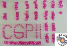 Cerqueira César: Ocorrência com Entorpecente.