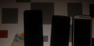 Arandu: Flagrante de trafico de drogas