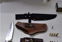Avaré: Violência doméstica/Posse ilegal de arma