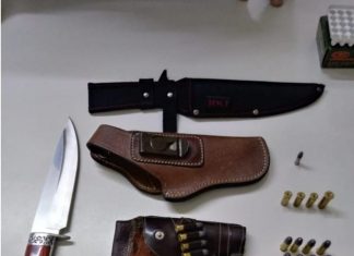 Avaré: Violência doméstica/Posse ilegal de arma