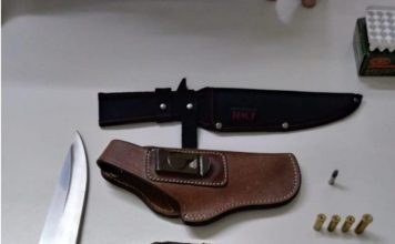 Avaré: Violência doméstica/Posse ilegal de arma