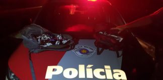 Bauru: Preso grupo acusado de furtar eletrônicos