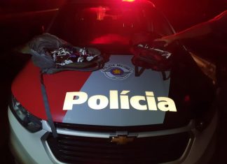 Bauru: Preso grupo acusado de furtar eletrônicos