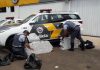 Jaú: Polícia Rodoviária apreende cigarros contrabandeados