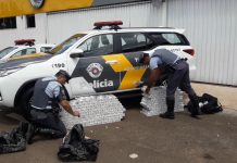 Jaú: Polícia Rodoviária apreende cigarros contrabandeados