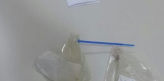 Cerqueira César: Flagrante de tráfico de drogas