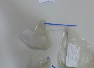 Cerqueira César: Flagrante de tráfico de drogas