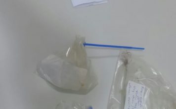 Cerqueira César: Flagrante de tráfico de drogas