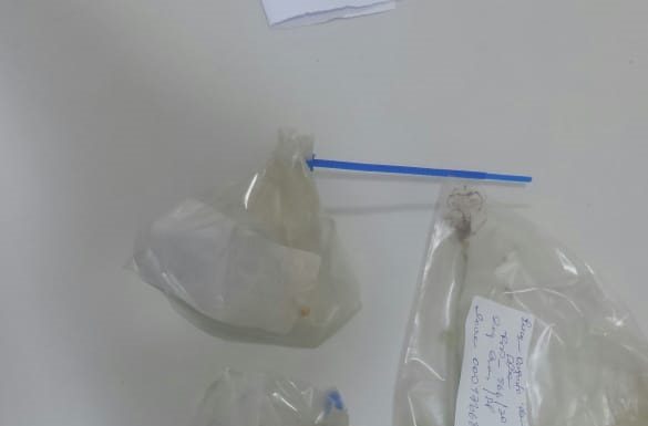 Cerqueira César: Flagrante de tráfico de drogas