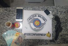 Fartura: Roubo/Tentativa de homicídio