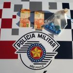 Paranapanema: Flagrante de Tráfico de drogas