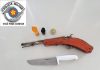 Piraju: Flagrante de violência doméstica/ Posse ilegal de arma de fogo