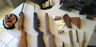 CRIME EM ESCOLA É INIBIDO PELAS FORÇAS POLÍCIAIS DE AVARÉ