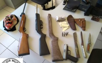CRIME EM ESCOLA É INIBIDO PELAS FORÇAS POLÍCIAIS DE AVARÉ
