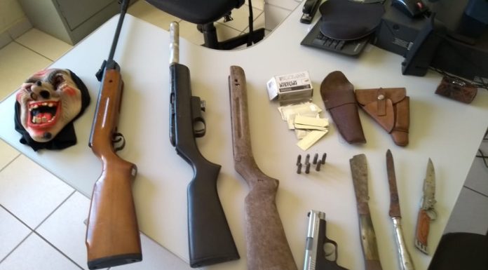 CRIME EM ESCOLA É INIBIDO PELAS FORÇAS POLÍCIAIS DE AVARÉ