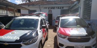 Itaporanga: Flagrante de tráfico de drogas/associação ao tráfico/ corrupção de menores