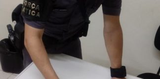Avaré: Flagrante de tráfico de drogas