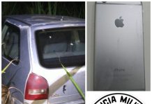 Avaré: Flagrante de Roubo